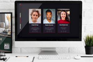 Визуализация команды