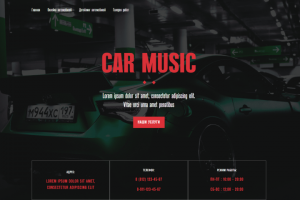 адаптивная верстка сайта