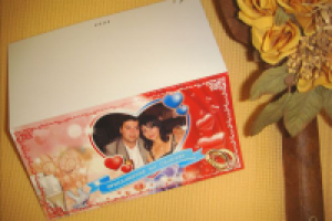 Приглашение на свадьбу