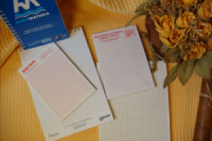 Блокнот для записей