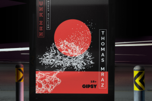 Плакат для выступления Thomas Mraz