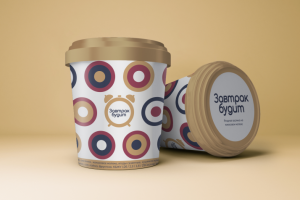 Завтрак будит