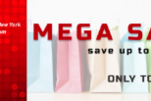 MEGA Sale