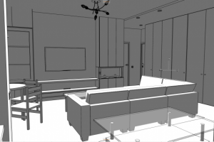 Рабочая документация дизайн проекта квартиры