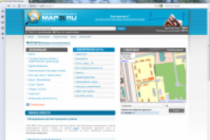 Геопортал Белгородской области