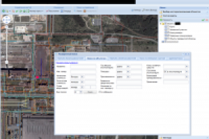 Интерактивная карта объектов недвижимости