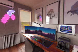 3D визуализация