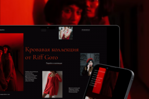 Создание интернет-магазина