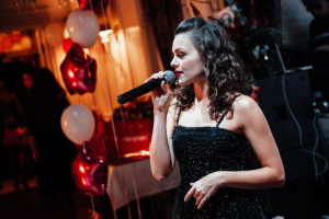 "All I Could Do Was Cry" (Дарья Дурнева и Jazz Mix Lounge)