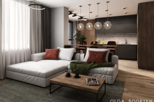 Квартира в Москве