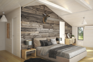 Дизайн загородного дома