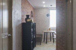 Квартира в стиле лофт