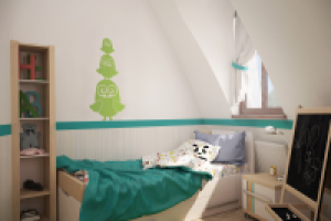 Визуализация детской