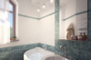 Визуализация ванной комнаты