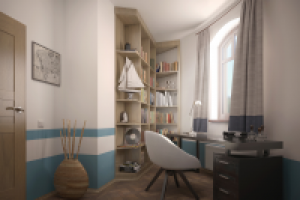 Визуализация кабинета