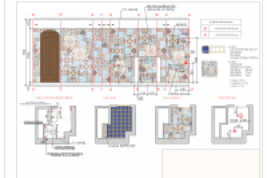 Чертежи по санузлу