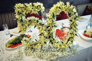 Украшение на 50-летний юбилей