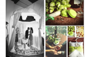 Оформление свадьбы