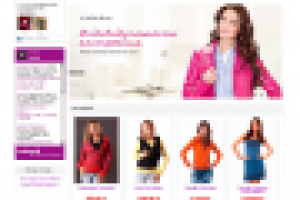 Интернет магазин одежды