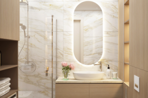 Дизайн ванной комнаты