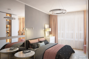 Спальня для девушки