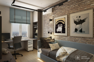 Интерьер для подростка