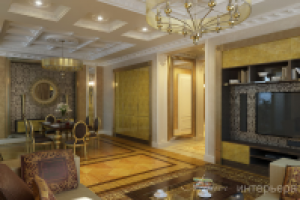 Дизайн квартиры на ул. Косыгина