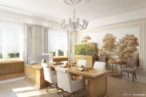 Дизайн офиса в Москве