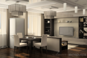 Визуализация для строительной компании