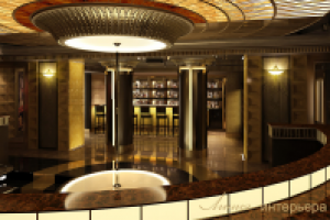 Мужской клуб в Москве