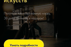 Фитнес профи