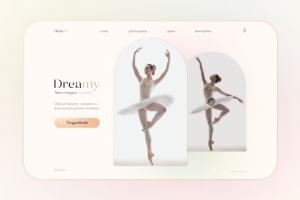 Концепт Студии балета