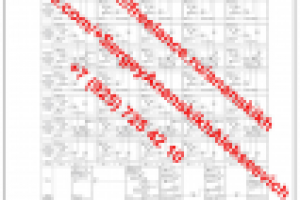 ДРС КТВ 10 этажный дом FTTb 1