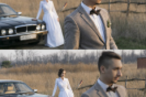 Видеосъёмка love story