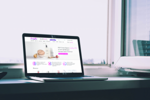 Магазин косметики "Fontella"