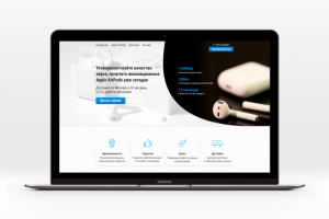 Продажа AirPods в Москвe