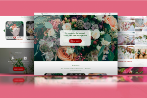 Доставка букетов