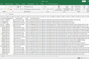 Парсер grantel.ru