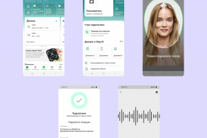 Биометрика в Сбербанке