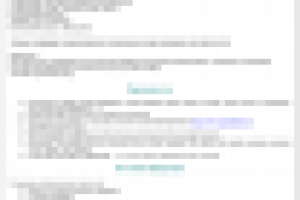 Рекламный буклет для гостиницы Регион Хотель