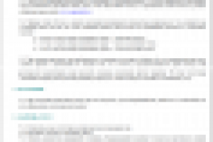 Правила проживания в гостинице