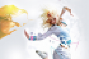 Листовка танцы