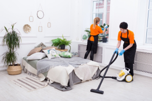 Комплексное наполнение сайта SEO текстами: клининг