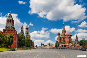 Экскурсии по Москве: Красная площадь