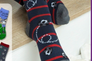 Карточки товаров. Носки детские для мальчика