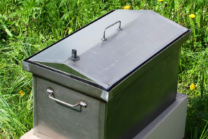 Как выбрать коптильню горячего копчения