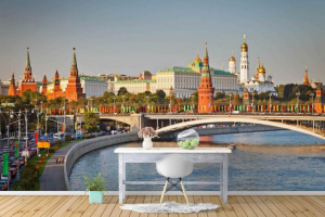 Автобусные экскурсии по Москве