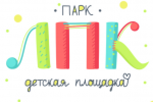 Логотип для детской площадки в парке