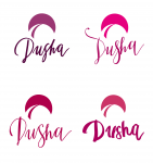 Логотип для компании "Dusha"