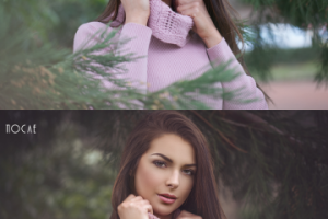 Ретушь, тонирование